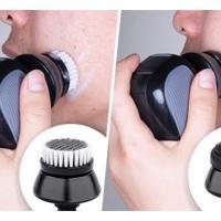 Afeitadora eléctrica de cinco hojas LK-1800, cortadora de pelo para calvos, recargable, totalmente lavable - details 2