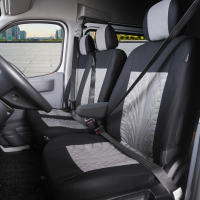 Funda de asiento universal para camión, cuatro estaciones, Iveco Teshun, Vauxhall, Opel Master, cojín de asiento universal para coche - details 3