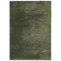 vidaXL Alfombra de pelo corto suave lavable HUARTE 200x280cm Color Antracita,  Beige,  Crema y mas Alfombras de área  Alfombra de Piso para Sala de Estar Dormitorio Habitación Salón - details 2