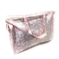Bolsos Tote Playa Mujer -Brandelia - Grande, Impermeable y Reciclado, Bolsillo  Interior, 40x12x53cm - details 0