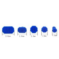 Kit De Reparación De Aros De Coche Sin Pintura Herramienta De Reparación De Choques Para Automóviles Eliminador De Aros Con Tablas De Adhesivo - details 1