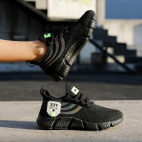 Zapatillas De Tenis Para Hombre 2024 Malla Transpirable Y Cómodas Zapatos Casuales De Exterior Con Cordones Antigüedad Primavera/Otoño - details 53