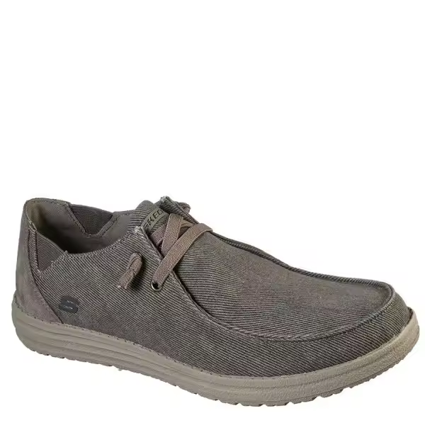 Skechers  loafers khaki 66387-khk  , para Hombre - 1