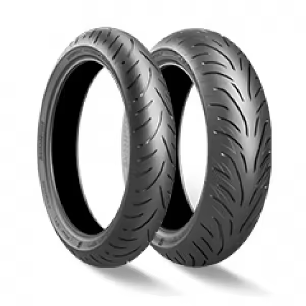 Bridgestone Neumático Moto 120/70 Zr18 59W T31 - Alto Rendimiento - 1
