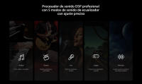 Oficial | Xiaomi Desktop Speaker, Configuración acústica de 4 unidades, Los dos canales ofrecen un efecto estéreo, Varios modos de sonido - details 5