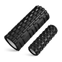 Rodillo De Masaje Para Musculos Columna De Yoga 33*14cm Set De Entrenamiento Para Espalda Con Gridas Envío Incluido - details 1