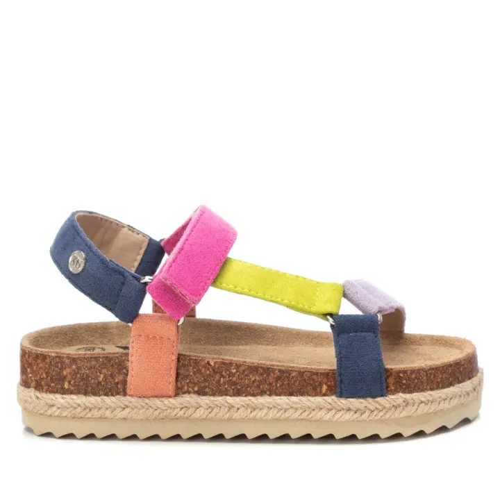 Xti - Sandalia Niña - Calzado Cómodo y Versátil - Moda casual - 1