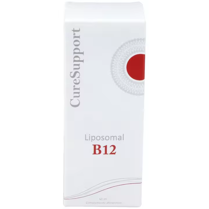 Curesupport Liposomal B12 60Ml - 1