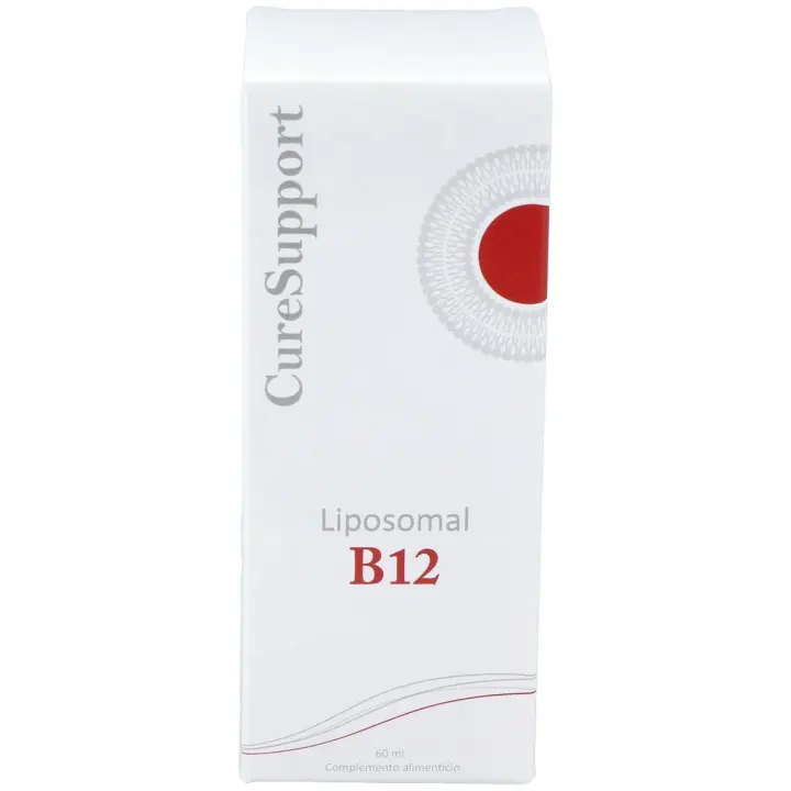 Curesupport Liposomal B12 60Ml - 1