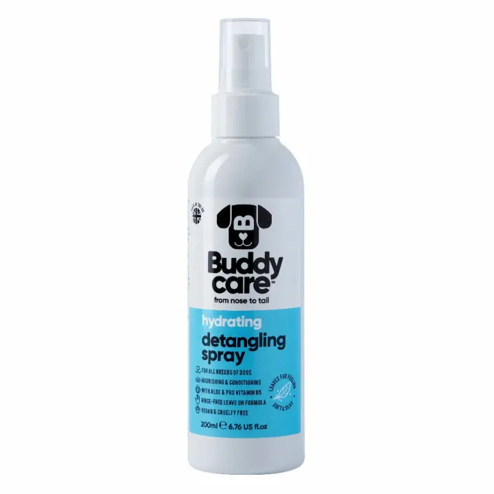 SPRAY DESENREDANTE Buddycare Perro (200ml) - 1