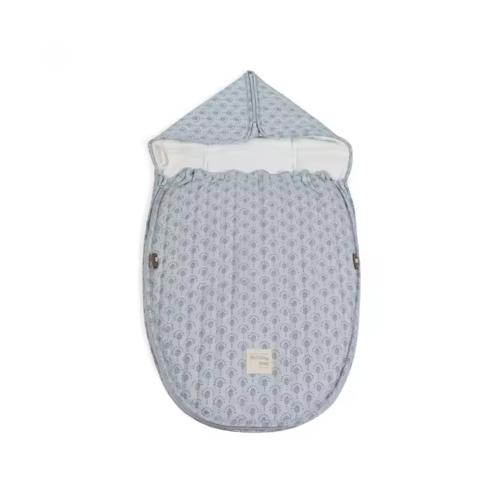 Saco 2 en 1 entretiempo Indian de Walking Mum - 1