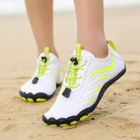 Calzado Deportivo de Seco rÃ ¡Pido, transpirable, ligero, agradable, con Suela de Cinco pendientes y anticaída DEL TALON para entrenamiento de Natation y Pesca en la playa. - details 32