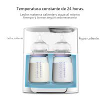 Calentador De Botella Para Bebé Multifuncional Con Control Preciso De Temperatura También Sirve Como Calentador Y Estéril De Alimentos Accesorios Para Lactancia - details 5