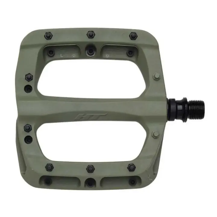 Ht Components Pedales Nylon Pa03a - 1