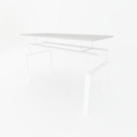 Mesa Escritorio OFICIT Color Olmo CLASSIC - details 1