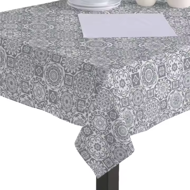 Mantel Hulehule Tex de Tela Resinada Antimanchas Impermeable - 1