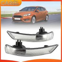 2 Unids Espejo Lateral Izquierda y Derecha Luces de Señal de Vuelta Para Ford Focus 2008 2009 2010 2011 2012-Yvan - details 0