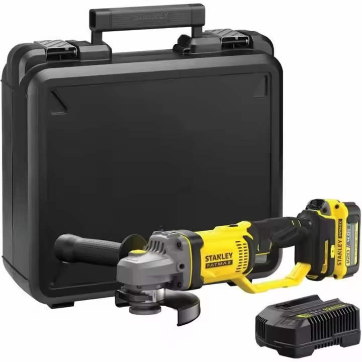 Amoladora angular Stanley SFMCG400M1K-QW - 1