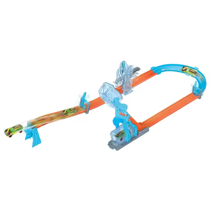Track Builder Pack gravedad del viento HNJ67 HOT WHEELS - 1