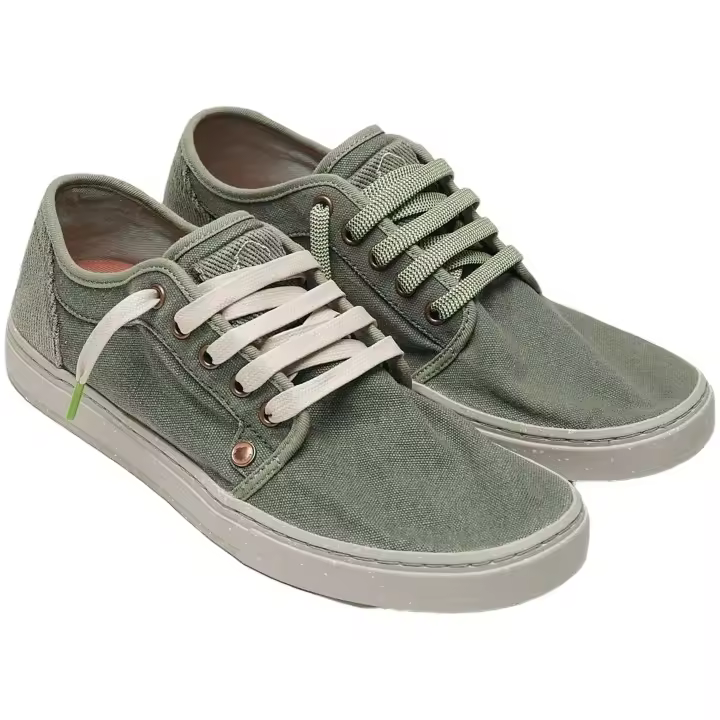 Zapatillas Satorisan Heisei Gaia Terra 2 para unisex en color verde - 1