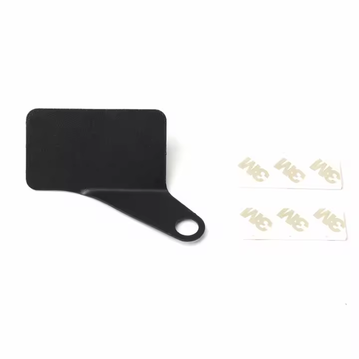 Koso Tachímetro Para Motocicletas Con Pantalla LED Digital 4 En 1 RPM Temperatura Voltaje Tiempo Medidor Mini Para Motorcycles - 1
