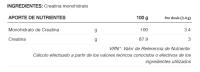 CREATINA Monohidrato 300g - 226ERS - details 1