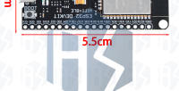 Placa De Desarrollo ESP32 BS MH-ET WiFi Bluetooth Bajo Consumo De Energía Doble Kernel ESP-32 ESP-32S CH9102 Para Arduino - details 21
