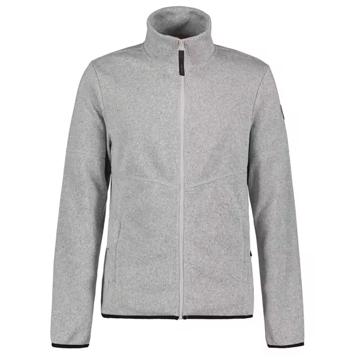 Ropa hombre Chaquetas Icepeak Chaqueta Adrian Gris - 1