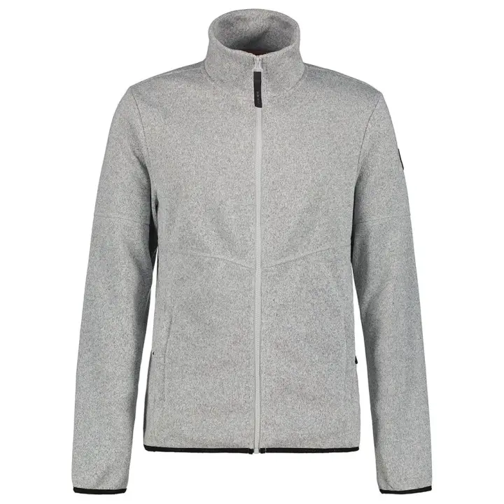 Ropa hombre Chaquetas Icepeak Chaqueta Adrian Gris - 1