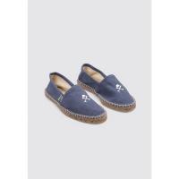 Harper & Neyer ESPADRILE ICON Alpargatas Planas Hombre Azul - details 0