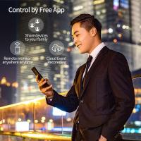 Sensor De Puerta Y Ventana Zigbee Tuya Alarma Antirrobo Para Seguridad Del Hogar Compatible Con Alexa Y Google Home Smart Life - details 8