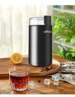 Máquina De Moler Café Multifuncional De Alta Potencia 200W Para El Hogar Herramientas De Cocina Eléctricas ABS Capacidad De 220V/120V - details 6