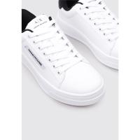 Armani Exchange XUX203 Deportivas Planas Hombre Blanco - details 1