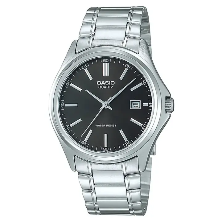 Casio Reloj Mtp1183pa1aeg Plateado Hombre - 1