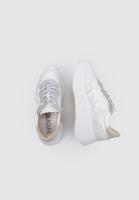Wonders A-3602 Deportivas Con Cuña Mujer Blanco - details 4