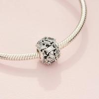 Pandora Abaloriales Mujer Plata-797746CZ, Viene con el embalaje de Caja de Giunte original. - details 2