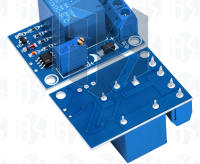 Módulo De Protección Automática Para Batería DC 12V Switch De Corte Al Voltaje Bajo Controlador De Carga Regulador De Voltaje Tipo SMD - details 8