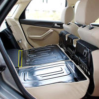 Kit de Montaje de Anclaje de Asiento de Seguridad de Coche de Acero Universal - details 9