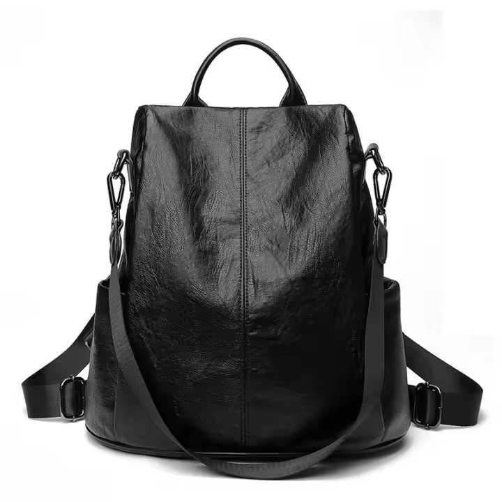 Mochila antirrobo para mujer, morral de viaje multifuncional a la moda, impermeable, de gran capacidad, escolar, 2023 - 1
