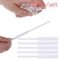 100pcs De Papel De Prueba Para Aceites Esenciales De Aromaterapia 130*12mm Para Perfume Y Fragancia - details 0