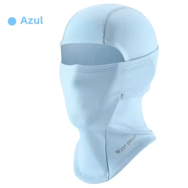 Gorro De Ciclismo Para Niños Y Adolescentes WEST BIKING Invierno Cálido Deportivo Al Aire Libre Bufanda Cuello Calentadora Esquí Bicicleta Material Poliéster Unisex - 1