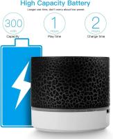 Mini Altavoz Bluetooth Portátil 2024 Con Subwoofer LED Luz De Iluminación Wireless Regalo Audio Estéreo Para El Hogar - details 1