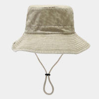 Gorro De Lata De Algodón Para Hombres Y Mujeres Protección Solar De Verano Adecuado Para Viajes Al Aire Libre Estilo Casual - details 10