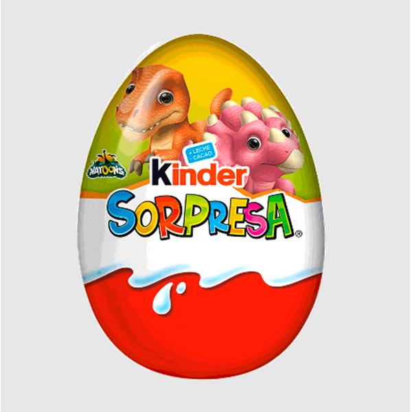 Kinder Huevos de Chocolate con Sorpresa - Playmobil superhéroes DC ...
