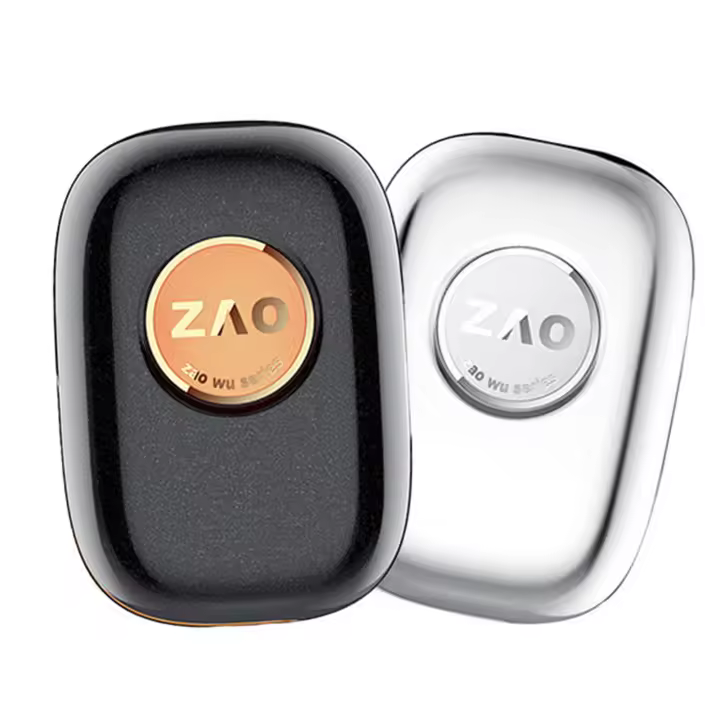 Mini Afeitadora Eléctrica Recargable Por USB Impermeable Para Hombres Viaje Y Uso Diario Corte De Pelo Y Barba Regalo Ideal - 1