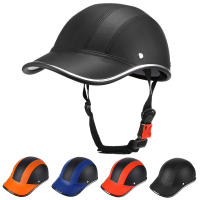 Casco De Ciclismo Seguridad Para Hombres Y Mujeres Sombrero De Béisbol Deportivo Al Aire Libre Para Motocicleta Bicicleta Scooter Montaña Carretera - details 0