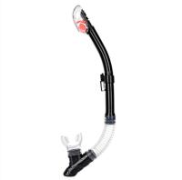 Nuevo snorkel de buceo, natación, respiración, snorkel completamente seco, equipo de snorkel, snorkel de entrenamiento de buceo - details 9