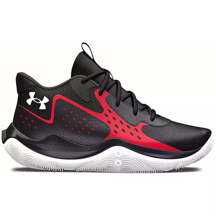 Zapatillas de Baloncesto Under Armour Gs Jet 23 para niños unisex en color negro - 1