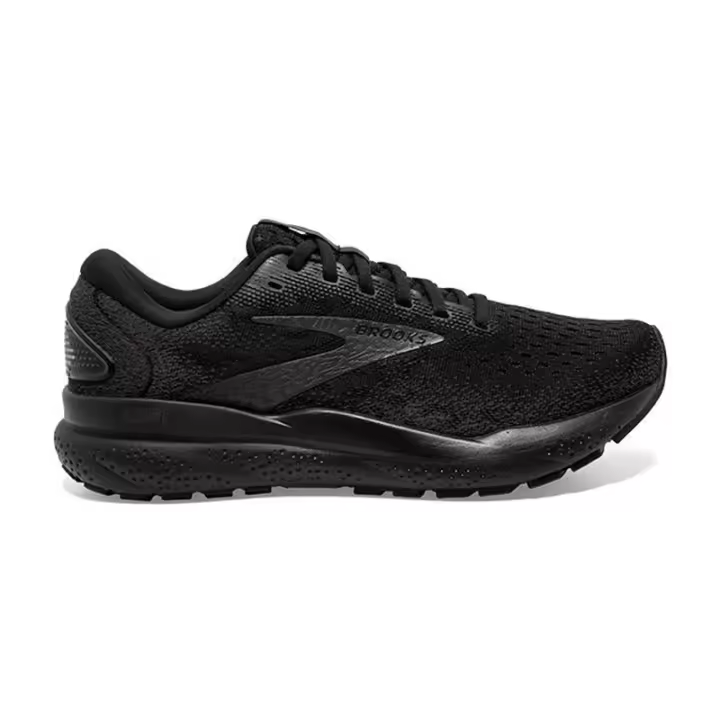Brooks Zapatillas De Running Brooks Ghost 16 Black/black/ebony... - 1