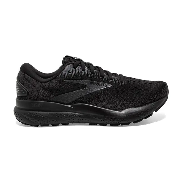 Brooks Zapatillas De Running Brooks Ghost 16 Black/black/ebony... - 1